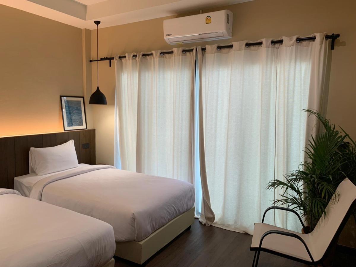 Suncloud Hotel Koh Samet Екстериор снимка