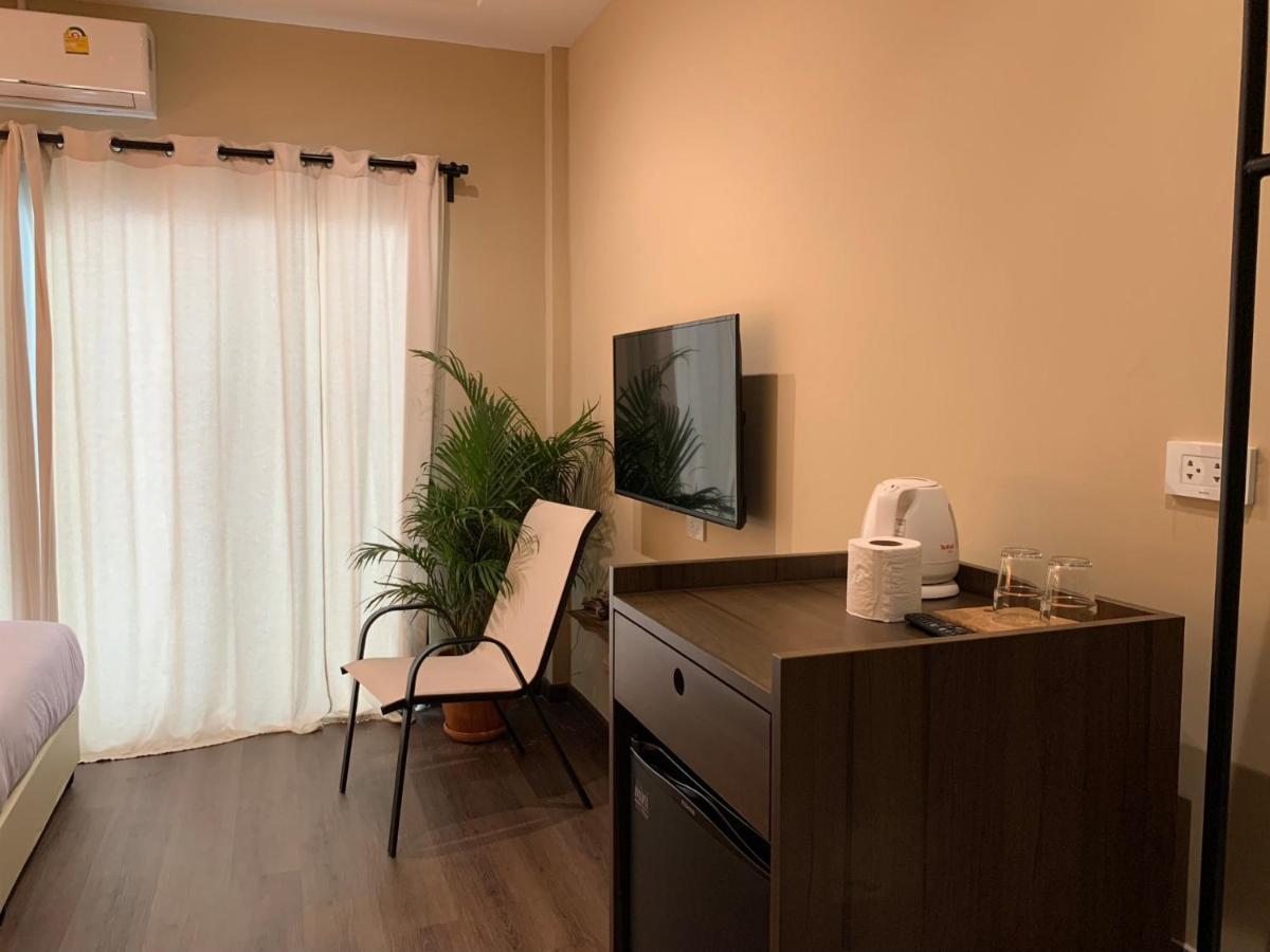 Suncloud Hotel Koh Samet Екстериор снимка