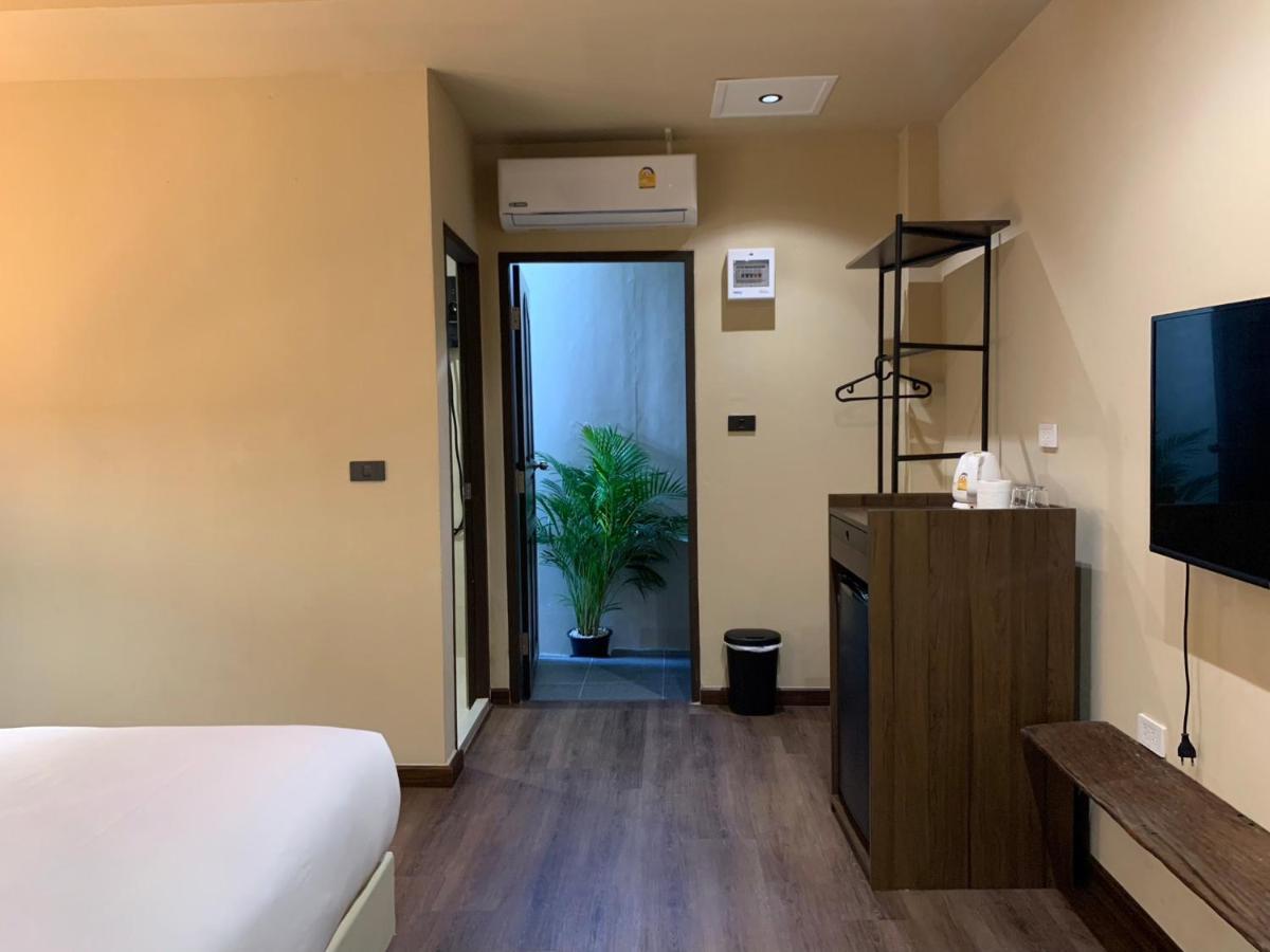Suncloud Hotel Koh Samet Екстериор снимка