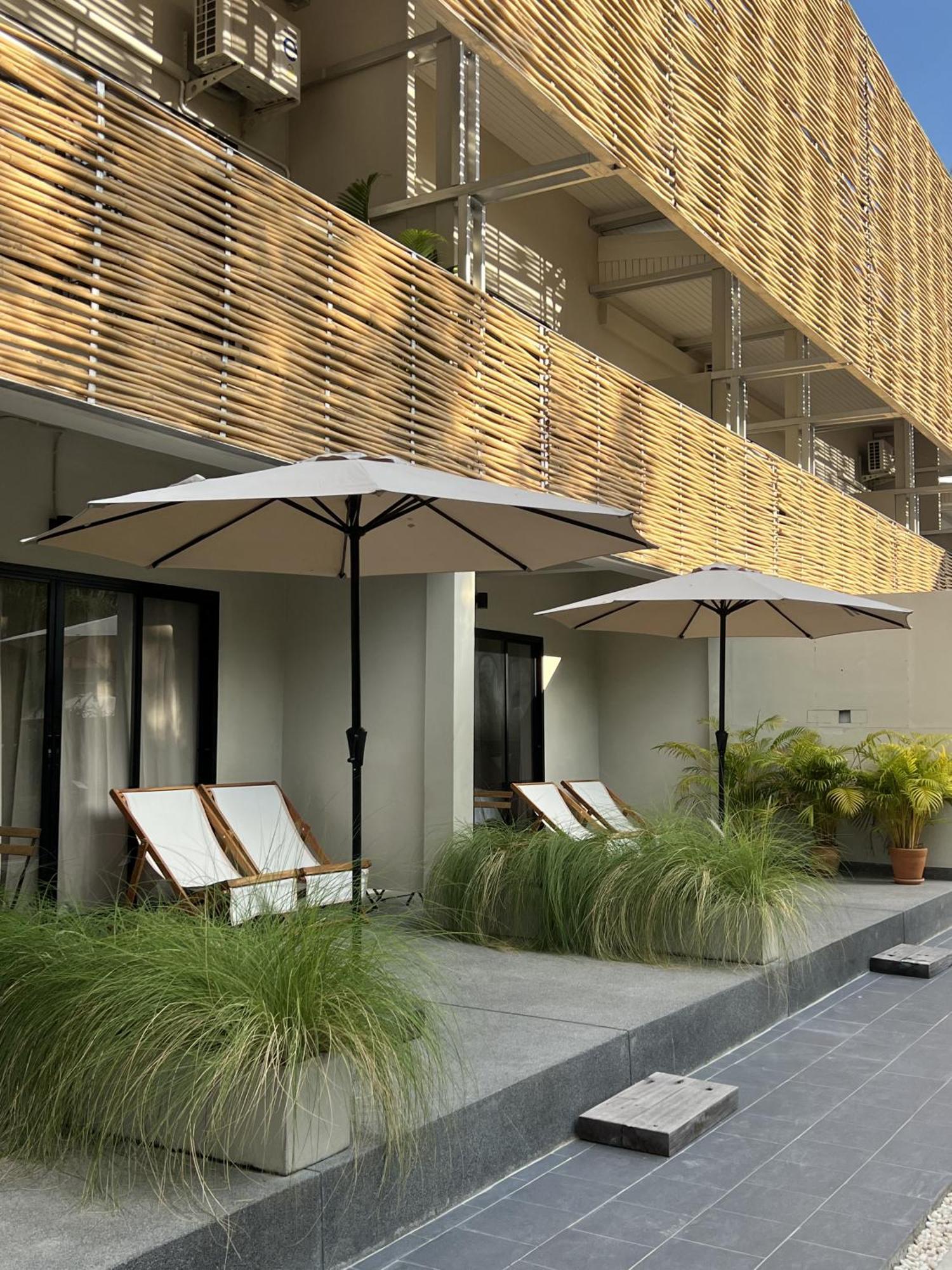 Suncloud Hotel Koh Samet Екстериор снимка