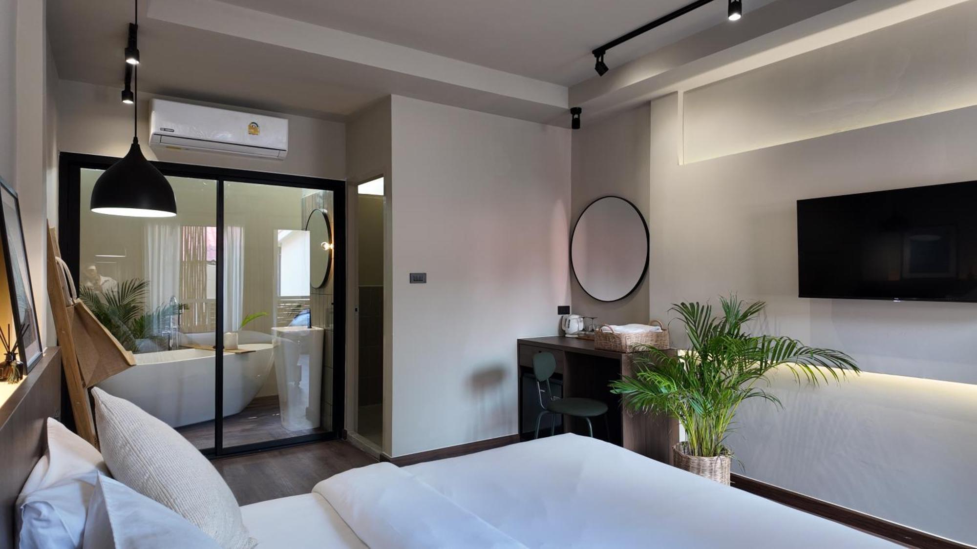 Suncloud Hotel Koh Samet Екстериор снимка